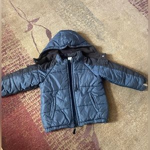 Old Navy boys winter coat. 4T
